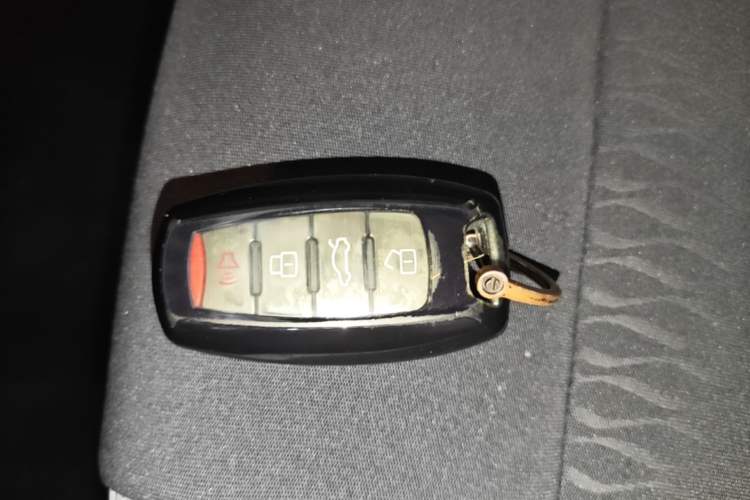 Used ORA Black Cat 2021 301km Cute Pet Edition Vehicle Key