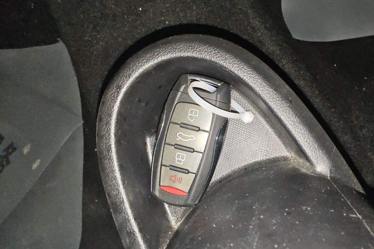Used ORA Black Cat 2021 301 km Basic Version Vehicle Key