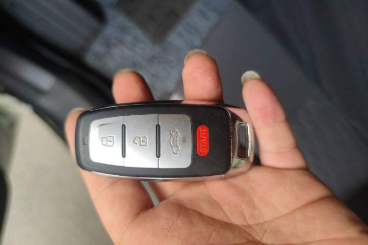 Used ORA Black Cat 2021 301 km Basic Version Vehicle Key