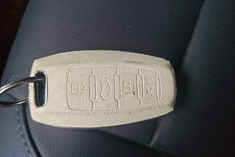 Used ORA Black Cat 2021 351 km Standard Version Vehicle Key