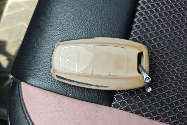 Used ORA Black Cat 2021 301 km Basic Version Vehicle Key