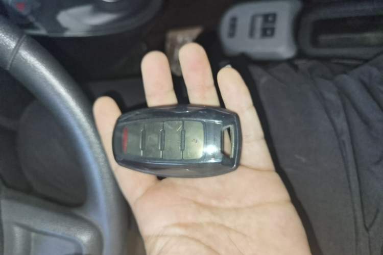 Used ORA Black Cat 2021 301 km Basic Version Vehicle Key