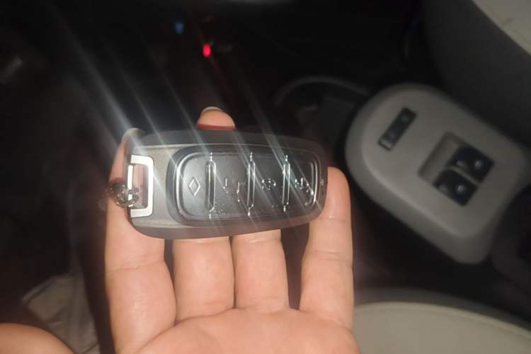 Used ORA Black Cat 2021 351 km Standard Version Vehicle Key