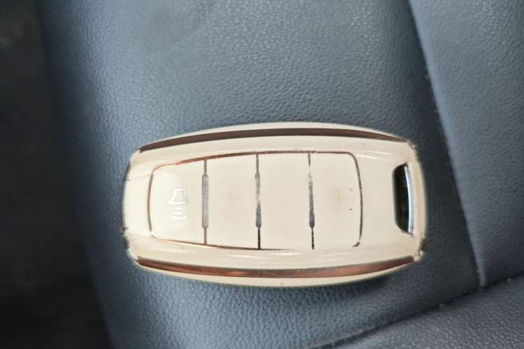 Used ORA Black Cat 2021 351 km Standard Version Vehicle Key