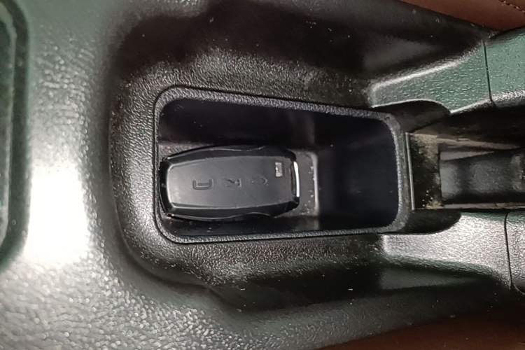 Used ORA Black Cat 2021 301 km Basic Version Vehicle Key