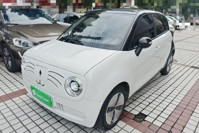 Used ORA Black Cat 2021 301 km Basic Version