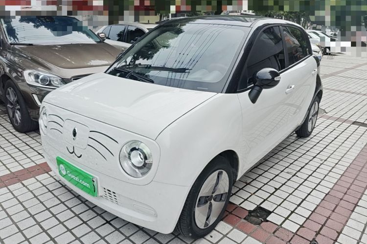 Used ORA Black Cat 2021 301 km Basic Version Guazi used car, China used car export, Used car for sale, Used cars, Cheapest cars for sale