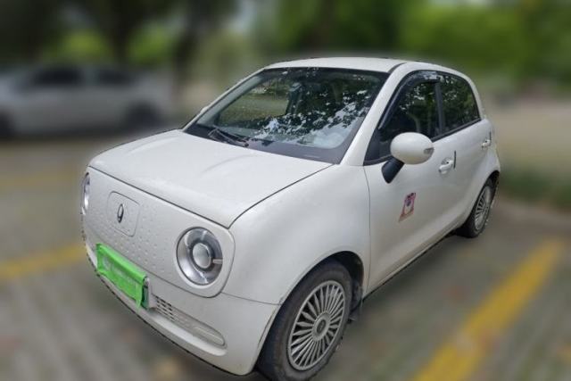 Used ORA Black Cat 2021 301km Cute Pet Edition