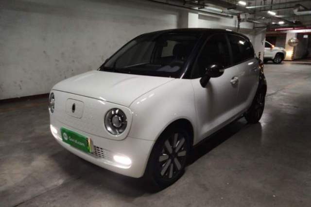Used ORA Black Cat 2021 351 km Standard Version