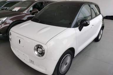 Used ORA Black Cat 2021 301 km Basic Version
