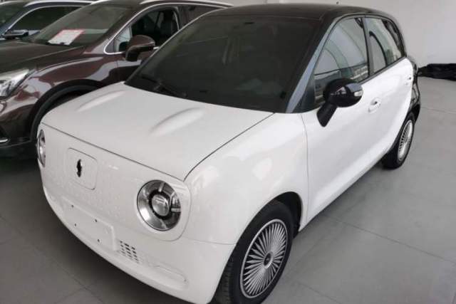 Used ORA Black Cat 2021 301 km Basic Version