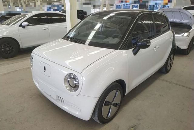 Used ORA Black Cat 2021 301 km Basic Version
