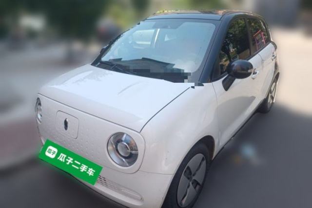 Used ORA Black Cat 2021 301 km Basic Version