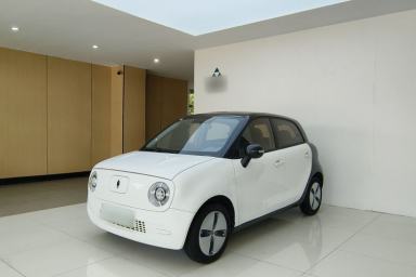 Used ORA Black Cat 2021 301 km Basic Version