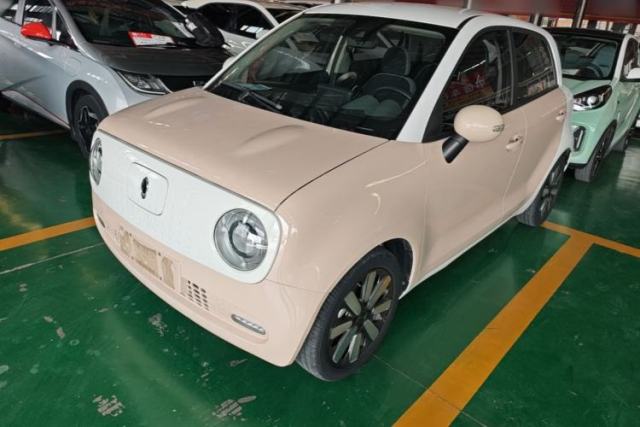 Used ORA Black Cat 2021 351 km Luxury Version