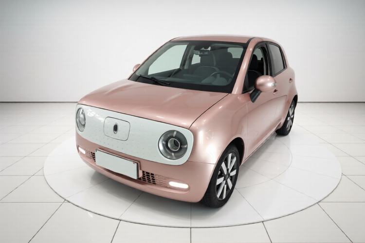 Used ORA Black Cat 2021 351 km Luxury Version Guazi used car, China used car export, Used car for sale, Used cars, Cheapest cars for sale