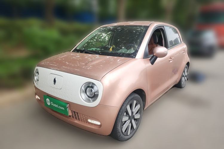 Used ORA Black Cat 2021 351 km Luxury Version Guazi used car, China used car export, Used car for sale, Used  cars, Cheapest cars for sale