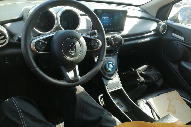 Used ORA Black Cat 2021 405 km Long-Range Version Center Console