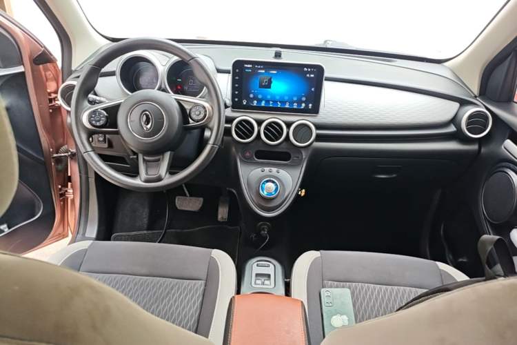 Used ORA Black Cat 2021 351 km Standard Version Center Console