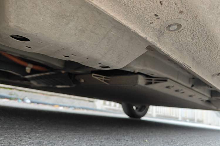 Used ORA Black Cat 2021 405 km Long-Range Version Chassis Front Left