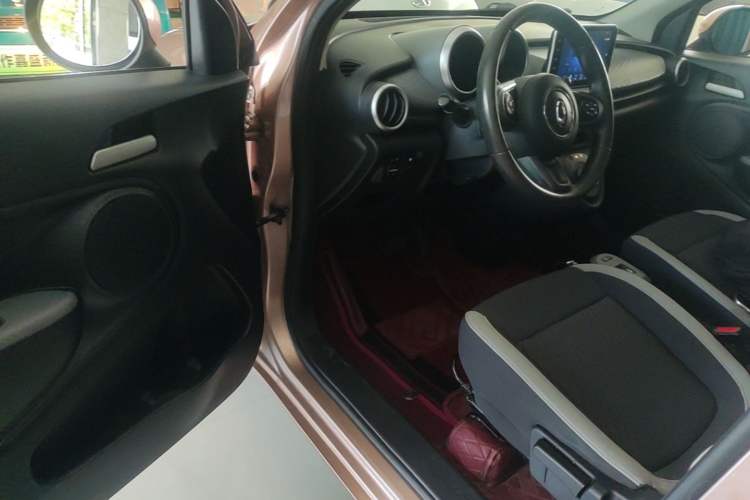 Used ORA Black Cat 2021 351 km Luxury Version Driver Seat