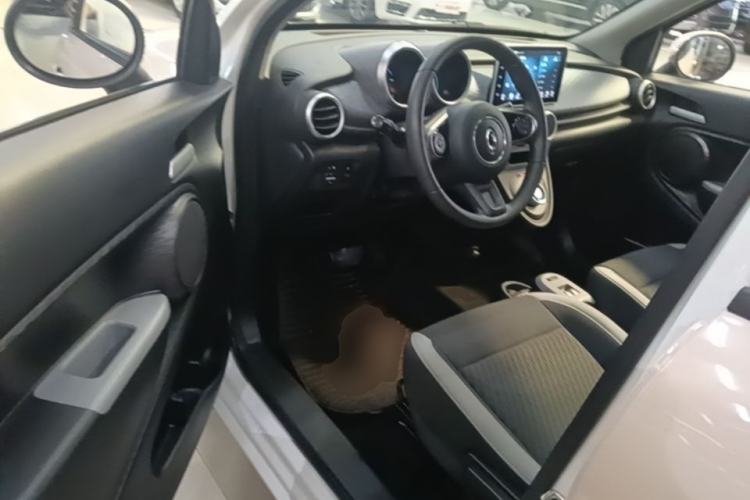 Used ORA Black Cat 2021 351 km Luxury Version Driver Seat