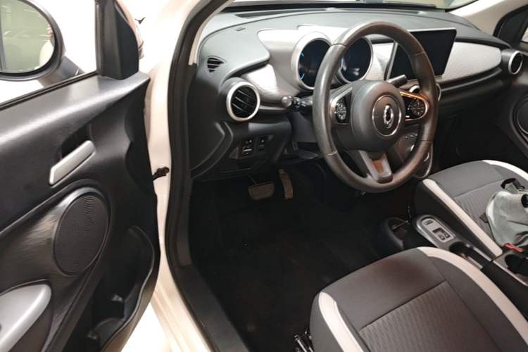 Used ORA Black Cat 2021 351 km Luxury Version Driver Seat