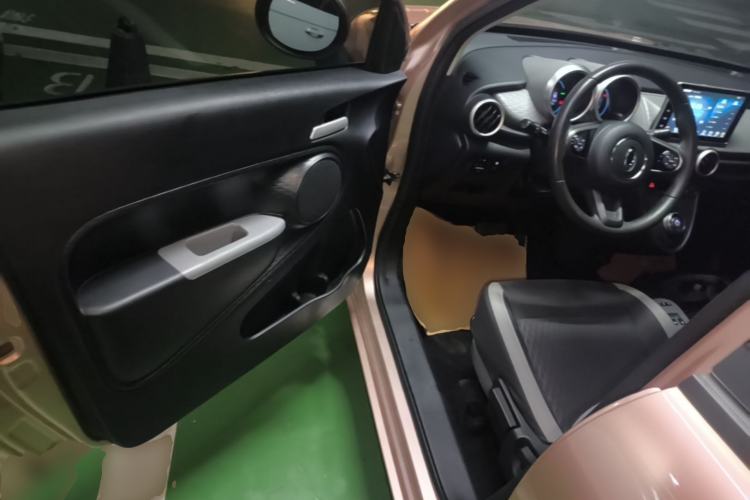Used ORA Black Cat 2021 351 km Luxury Version Driver Seat