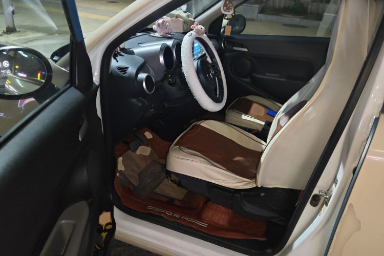 Used ORA Black Cat 2021 351 km Luxury Version Driver Seat