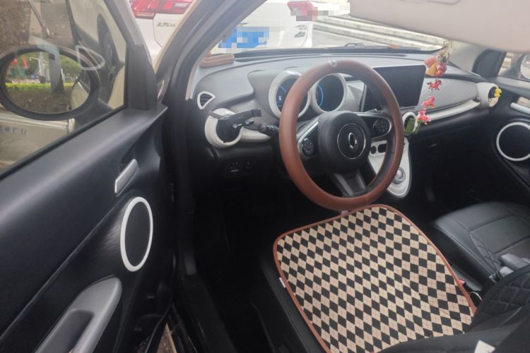 Used ORA Black Cat 2021 351 km Luxury Version Driver Seat