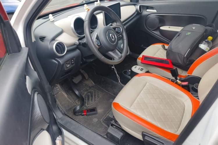 Used ORA Black Cat 2021 351 km Luxury Version Driver Seat