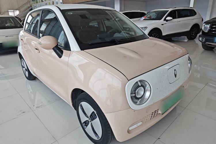 Used ORA Black Cat 2021 301km Cute Pet Edition Exterior 1