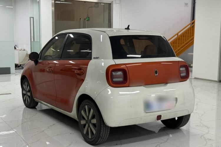 Used ORA Black Cat 2021 351 km Luxury Version Exterior 2