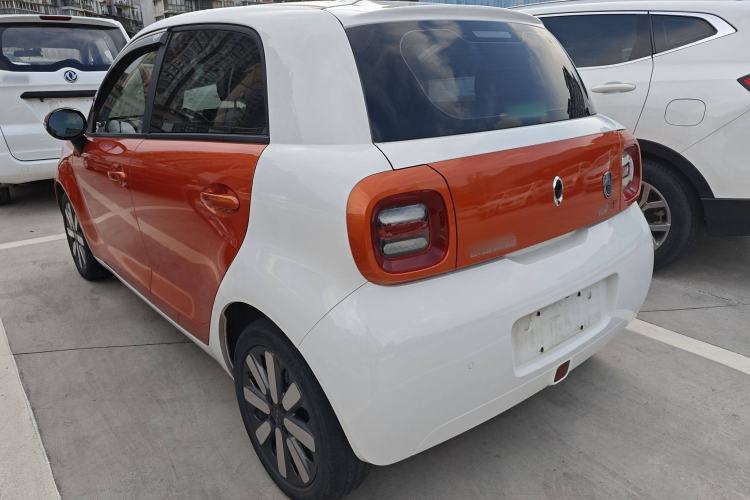 Used ORA Black Cat 2021 351 km Luxury Version Exterior 3