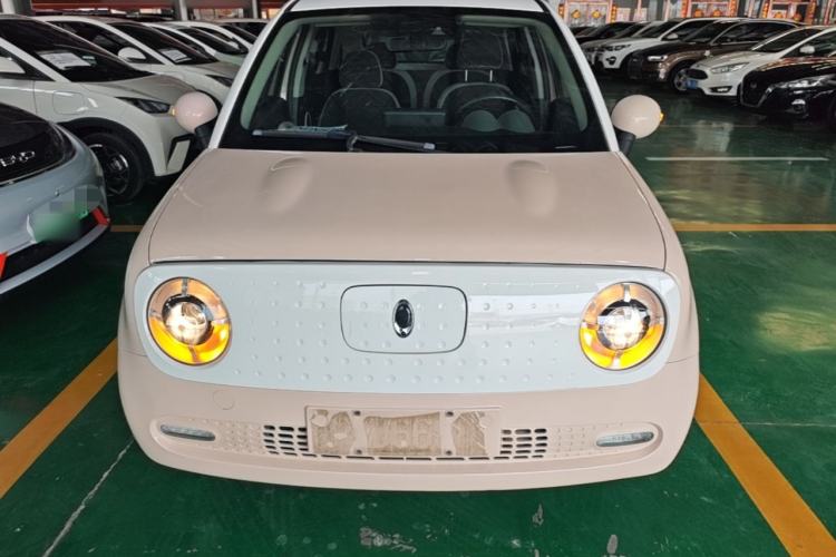 Used ORA Black Cat 2021 351 km Luxury Version Front