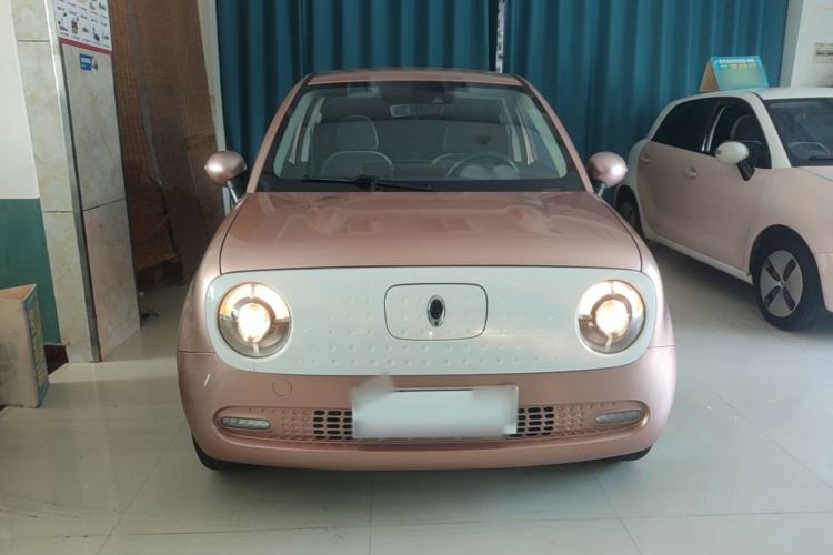 Used ORA Black Cat 2021 351 km Luxury Version Front
