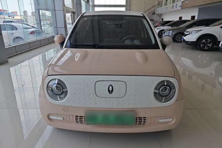 Used ORA Black Cat 2021 301km Cute Pet Edition Front