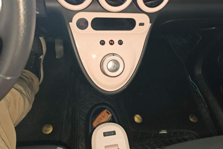 Used ORA Black Cat 2021 351 km Luxury Version Gear Lever