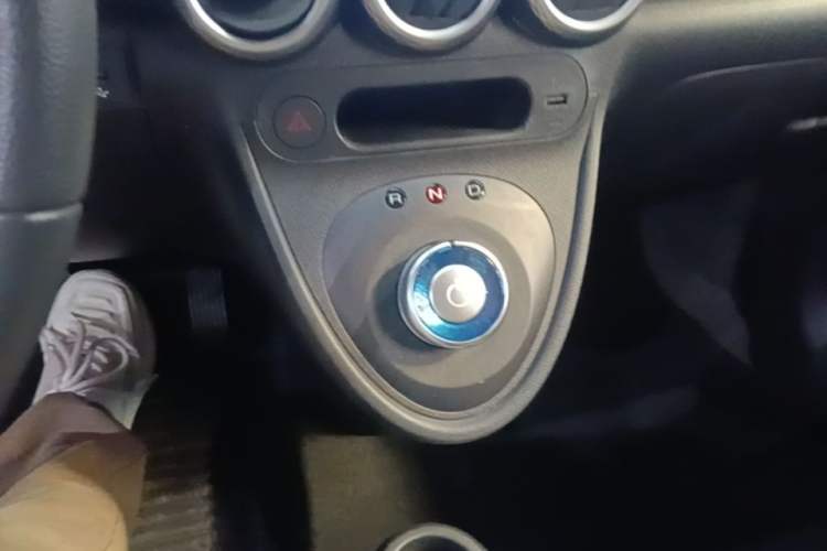 Used ORA Black Cat 2021 351 km Luxury Version Gear Lever