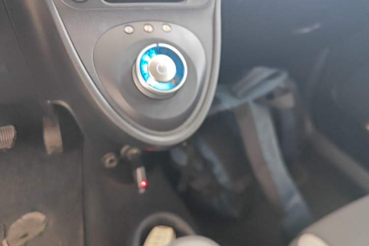 Used ORA Black Cat 2021 301km Cute Pet Edition Gear Lever