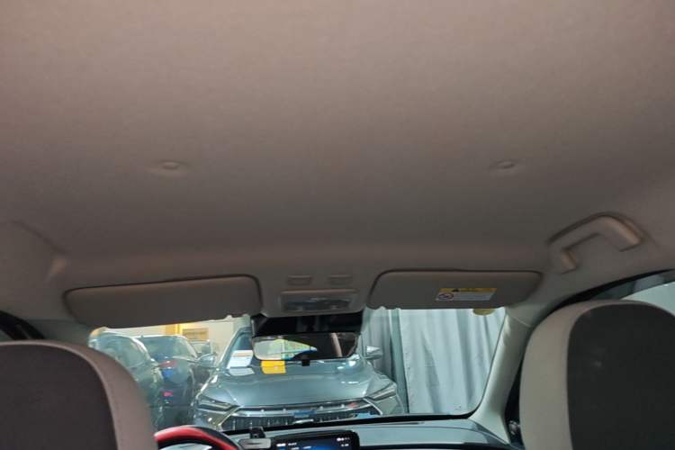 Used ORA Black Cat 2021 405 km Long-Range Version Headliner