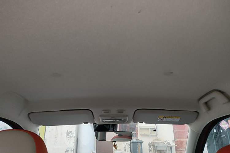 Used ORA Black Cat 2021 351 km Luxury Version Headliner