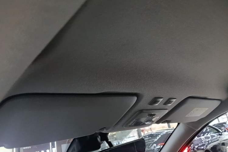 Used ORA Black Cat 2021 351 km Luxury Version Headliner