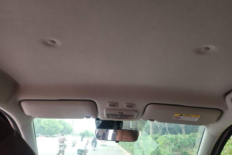 Used ORA Black Cat 2021 351 km Luxury Version Headliner