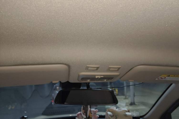 Used ORA Black Cat 2021 351 km Luxury Version Headliner