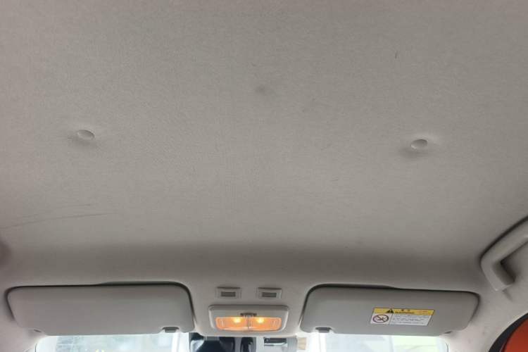Used ORA Black Cat 2021 351 km Luxury Version Headliner