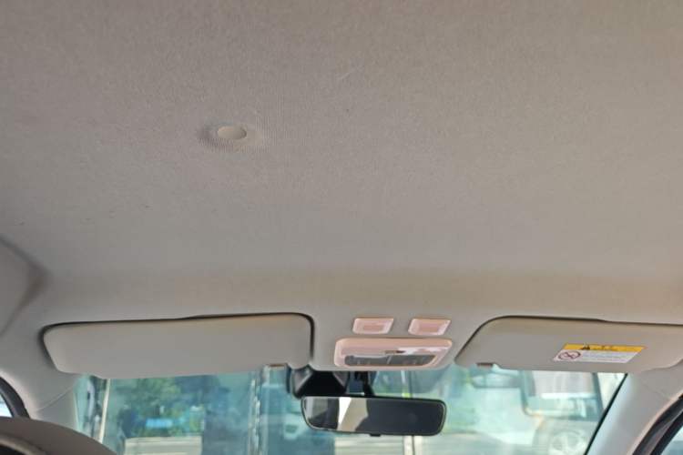 Used ORA Black Cat 2021 351 km Luxury Version Headliner