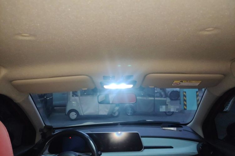 Used ORA Black Cat 2021 351 km Standard Version Headliner