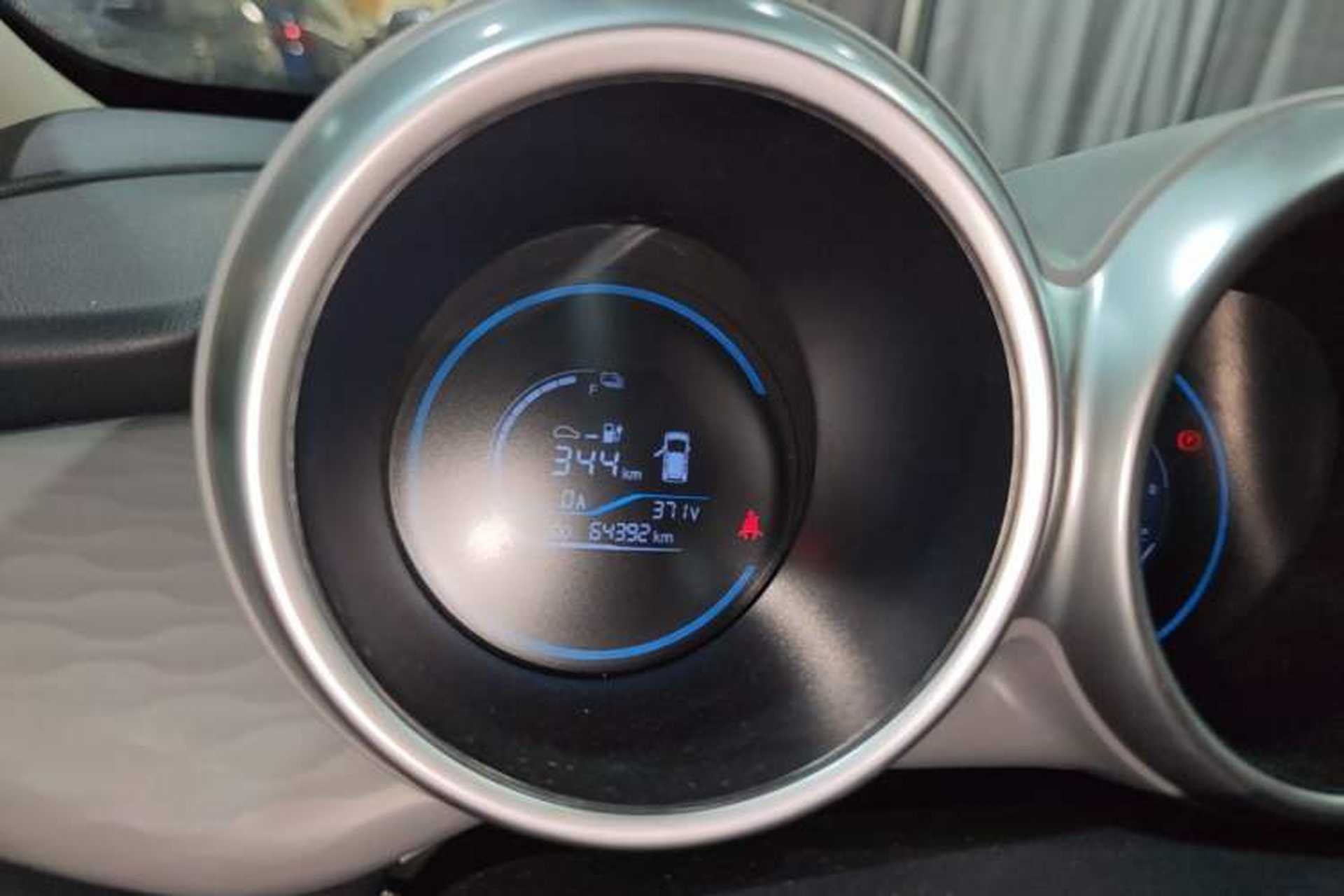 Used ORA Black Cat 2021 405 km Long-Range Version Instrument Cluster