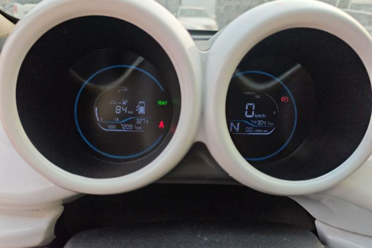 Used ORA Black Cat 2021 351 km Luxury Version Instrument Cluster